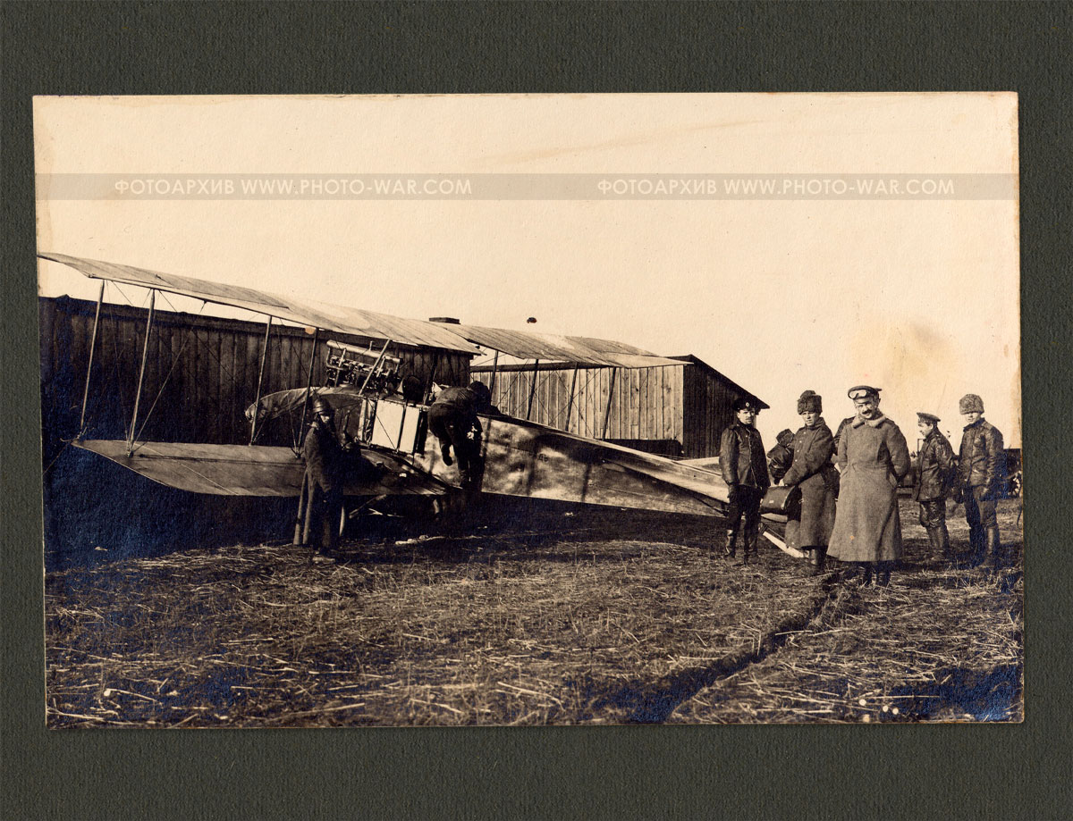 ��������� ������ Albatros �.I, ���������� � 1-� ��� �� 1-� ����������� ���� ������ 1914 ����. �� �������� �������� �������- I ��������� ����������� �����. ���������